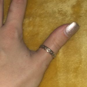 James Avery Heart Ring